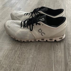 Womens oncloud sneakers